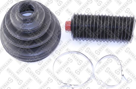 Stellox 13-00106-SX - Bellow, drive shaft www.autospares.lv