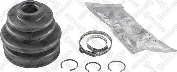 Stellox 13-00113-SX - Bellow Set, steering www.autospares.lv