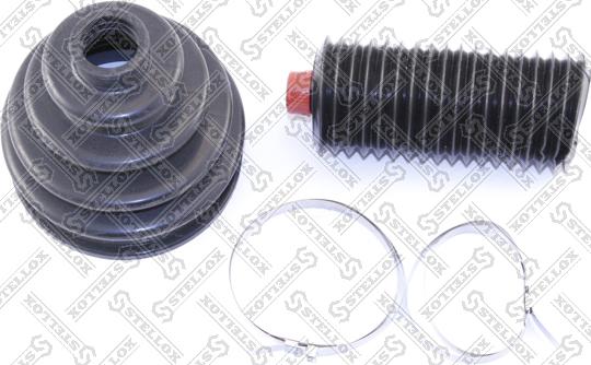 Stellox 13-00125-SX - Bellow, drive shaft www.autospares.lv