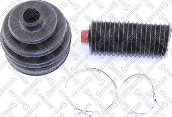 Stellox 13-00179-SX - Bellow, drive shaft www.autospares.lv