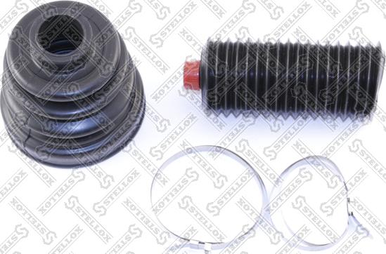 Stellox 13-00176-SX - Bellow, drive shaft www.autospares.lv