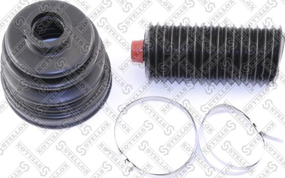 Stellox 13-00172-SX - Bellow, drive shaft www.autospares.lv