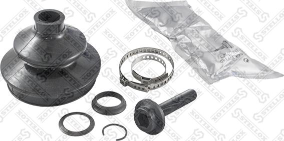 Stellox 13-00305-SX - Bellow Set, steering www.autospares.lv