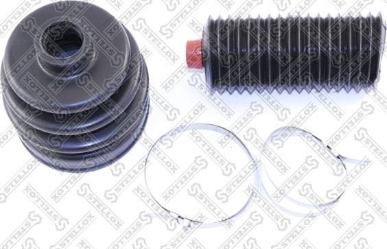 Stellox 13-00249-SX - Bellow, drive shaft www.autospares.lv