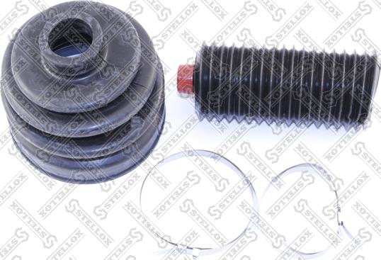 Stellox 13-00233-SX - Bellow, drive shaft www.autospares.lv