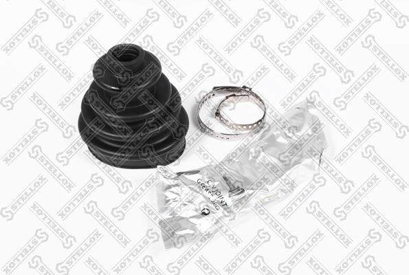 Stellox 13-00742-SX - Комплект пыльника, рулевое управление www.autospares.lv