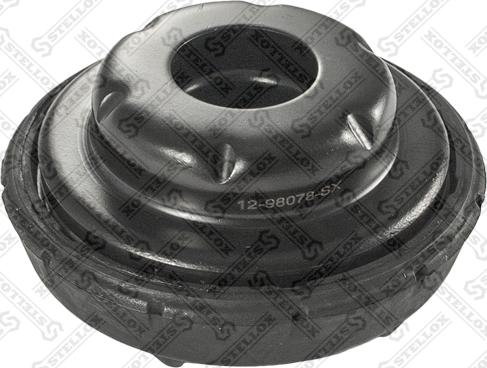 Stellox 12-98078-SX - Amortizatora statnes balsts www.autospares.lv