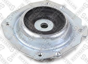 Stellox 12-98141-SX - Опора стойки амортизатора, подушка www.autospares.lv