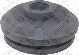 Stellox 12-51030-SX - Втулка амортизатора, подушка www.autospares.lv