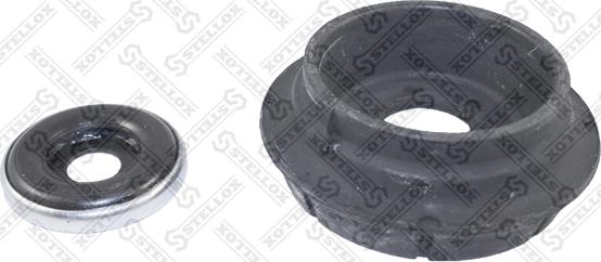 Stellox 12-17419-SX - Опора стойки амортизатора, подушка www.autospares.lv