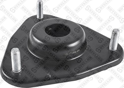 Stellox 12-17069-SX - Amortizatora statnes balsts www.autospares.lv