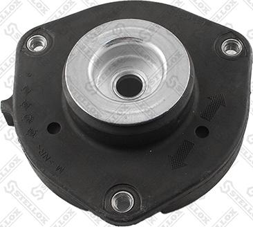 Stellox 12-17113-SX - Опора стойки амортизатора, подушка www.autospares.lv