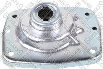 Stellox 12-17369-SX - Amortizatora statnes balsts www.autospares.lv