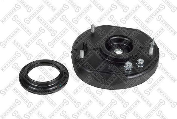 Stellox 12-17373-SX - Опора стойки амортизатора, подушка www.autospares.lv