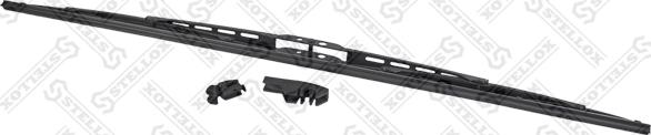 Stellox 122 550-SX - Wiper Blade www.autospares.lv