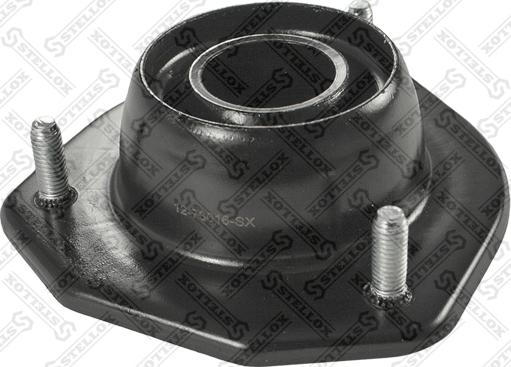 Stellox 12-73016-SX - Amortizatora statnes balsts www.autospares.lv