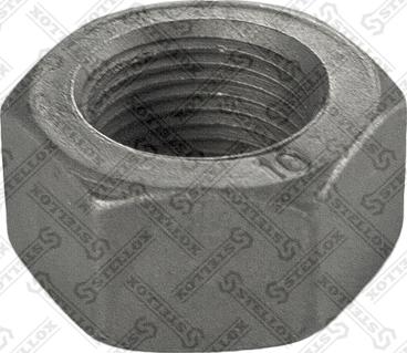 Stellox 89-02066-SX - Nut www.autospares.lv