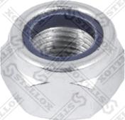 Stellox 84-61208-SX - Nut www.autospares.lv