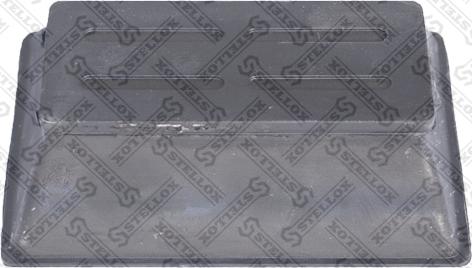 Stellox 84-02154-SX - Piespiedējdisks, Atsperes iekare www.autospares.lv