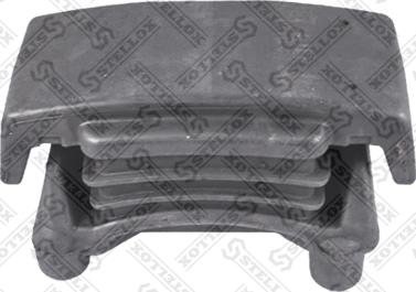 Stellox 84-02123-SX - Gājiena ierobežotājs, Atsperojums www.autospares.lv