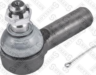 Stellox 84-34004-SX - Tie Rod End www.autospares.lv