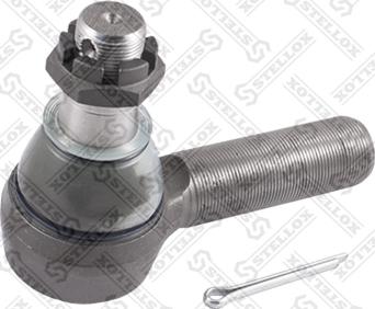 Stellox 84-34000-SX - Tie Rod End www.autospares.lv