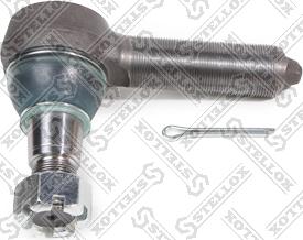 Stellox 84-34016-SX - Tie Rod End www.autospares.lv