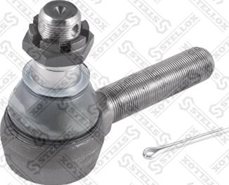 Stellox 84-34078-SX - Tie Rod End www.autospares.lv