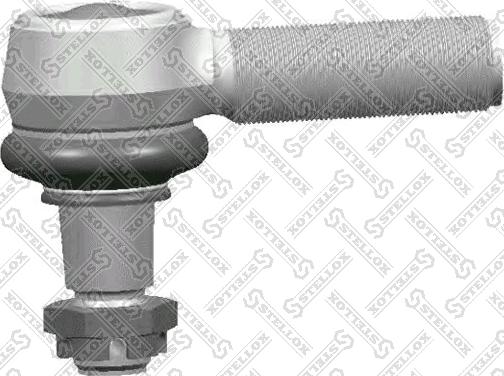 Stellox 84-34120-SX - Tie Rod End www.autospares.lv