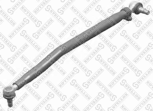 Stellox 84-35043-SX - Stūres garenstiepnis www.autospares.lv