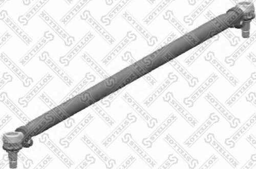 Stellox 84-35047-SX - Stūres šķērsstiepnis www.autospares.lv