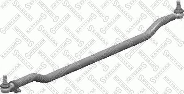 Stellox 84-35004-SX - Stūres šķērsstiepnis www.autospares.lv