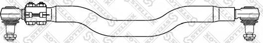 Stellox 84-35319-SX - Tie Rod www.autospares.lv