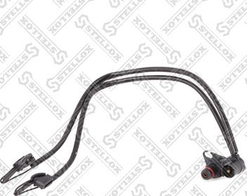 Stellox 85-51538-SX - Indikators, Bremžu uzliku nodilums www.autospares.lv