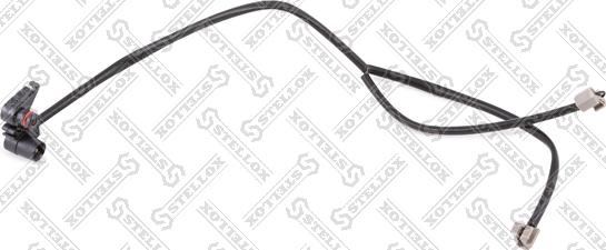 Stellox 85-51537-SX - Indikators, Bremžu uzliku nodilums www.autospares.lv