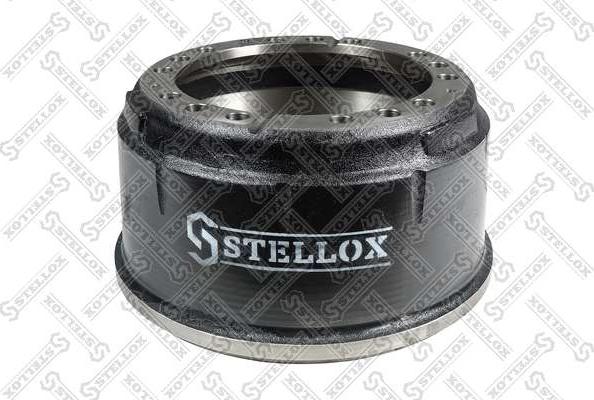 Stellox 85-00199-SX - Brake Drum www.autospares.lv