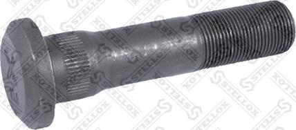 Stellox 85-18425-SX - Riteņa stiprināšanas skrūve www.autospares.lv