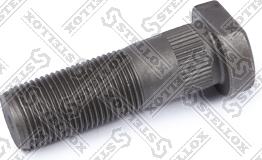 Stellox 85-18524-SX - Riteņa stiprināšanas skrūve www.autospares.lv