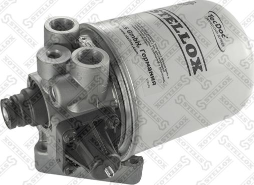 Stellox 85-20022-SX - Gaisa sausinātājs, Gaisa kompresors www.autospares.lv