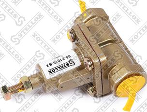 Stellox 85-21015-SX - Spiediena regulators, Kompresors www.autospares.lv