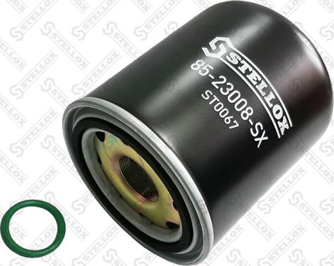 Stellox 85-23008-SX - Gaisa sausinātāja patrona, Gaisa kompresors www.autospares.lv