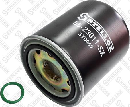 Stellox 85-23011-SX - Gaisa sausinātāja patrona, Gaisa kompresors www.autospares.lv