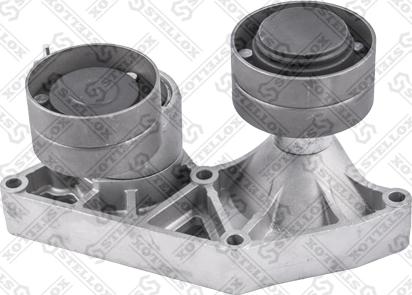 Stellox 81-67754-SX - Siksnas spriegotājs, Ķīļsiksna www.autospares.lv