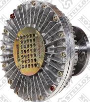 Stellox 81-05102-SX - Sajūgs, Radiatora ventilators www.autospares.lv