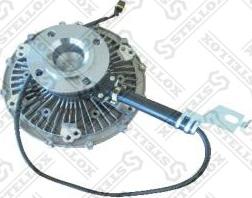 Stellox 81-05112-SX - Sajūgs, Radiatora ventilators www.autospares.lv