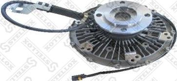 Stellox 81-05127-SX - Sajūgs, Radiatora ventilators www.autospares.lv