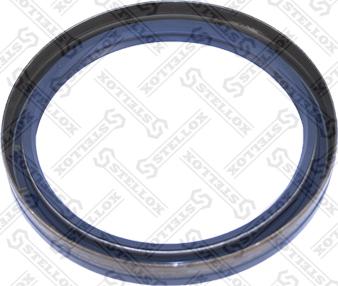 Stellox 81-01057-SX - Seal Ring, spring bush (spring eye) www.autospares.lv