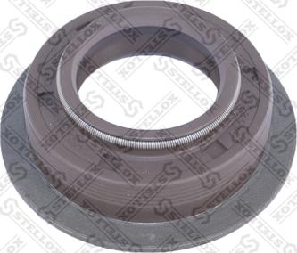 Stellox 81-01298-SX - Vārpstas blīvgredzens, Riteņa rumba www.autospares.lv