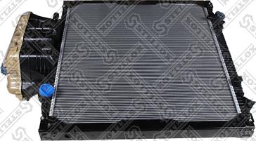 Stellox 81-03447-SX - Radiators, Motora dzesēšanas sistēma www.autospares.lv