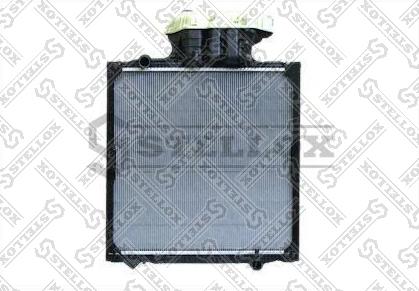 Stellox 81-03370-SX - Radiators, Motora dzesēšanas sistēma www.autospares.lv